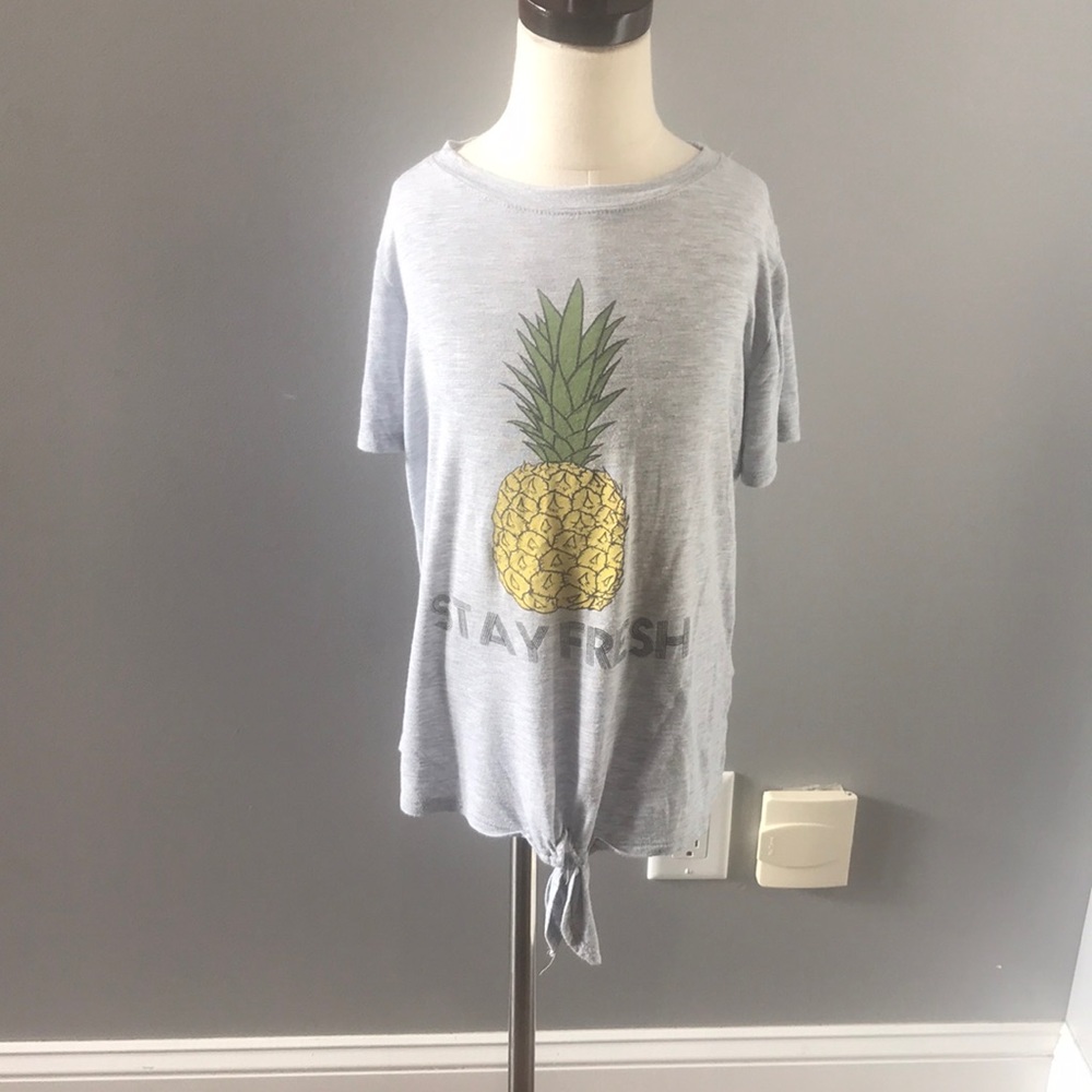 Childrens Graphic T Shirt Size Medium